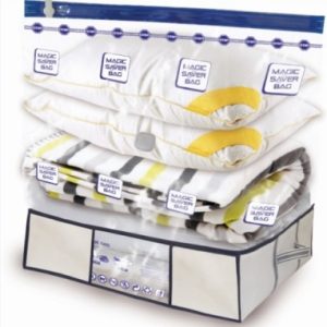 BOLSA VACIO BAJO CAMA 50X65X15