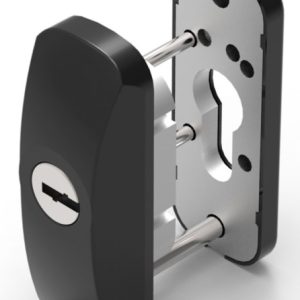 ESCUDO CARP.MET. SCUTUM 90X33X