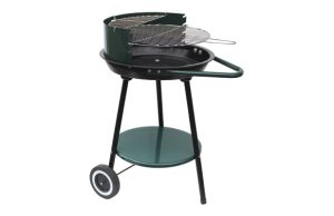 BARBACOA CARBON REDONDA Ø 46