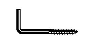 ESCARPIA FIJ ROSCA 16X030MM AC