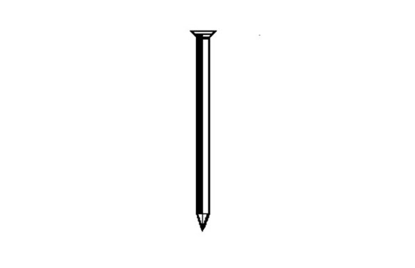 CLAVO FIJ C/PL. 01,8X30MM H. 5