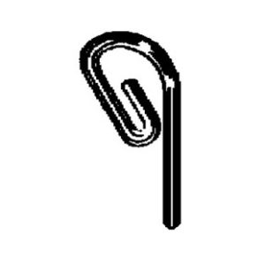 CORCHETE CORTINA 20 PZ NIVEL