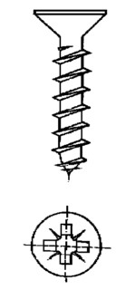 TORNILLO R/MAD. 02,5X25MM ACER