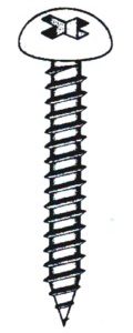 TORNILLO ROSCA CHAPA 7981 02,9
