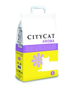 ARENA GATO ABSORBENTE PCITYCAR