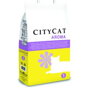 ARENA GATO ABSORBENTE PCITYCAR