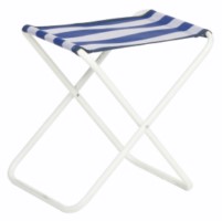 TABURETE PLAYA ACERO ALCO RAYA