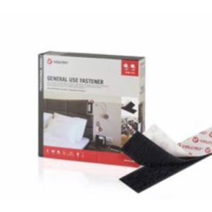 CINTA 20MMX25MT MARCA VELCRO®