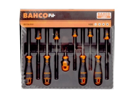 DESTORNILLADOR M/BIC PL+RECTA+