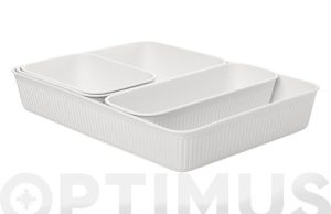 ORGANIZADOR SLIM+A6+A5+A4 BAOB