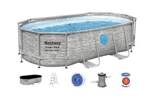 PISCINA 427X250X100 56714