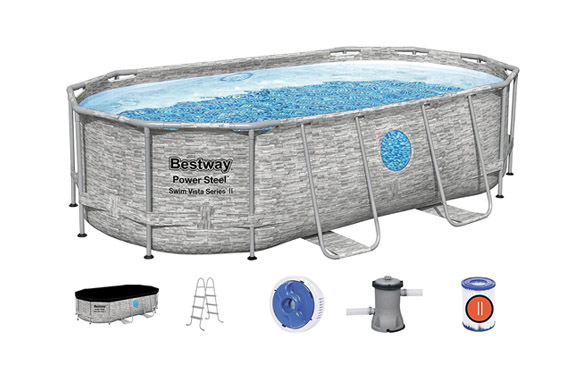 PISCINA 427X250X100 56714