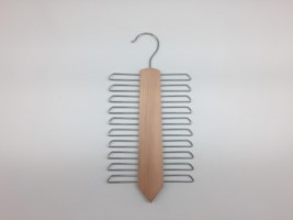 PERCHA ARMARIO CORBATAS 15,5X1