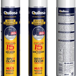 SILICONA NEUTRA CO/BAÑ 300 ML