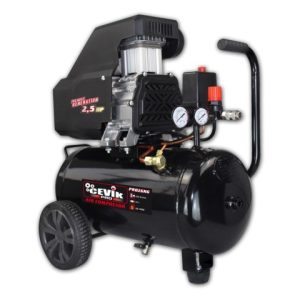 COMPRESOR 24LT 2,5HP CEVIK