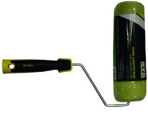 RODILLO PINT 22 X 5,0 CM VERDE