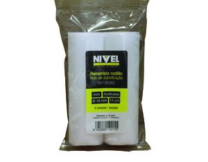 RODILLO PINT 11 CM ESPUMA NV12