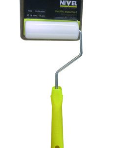 RODILLO PINT 11 CM ESPUMA NV12