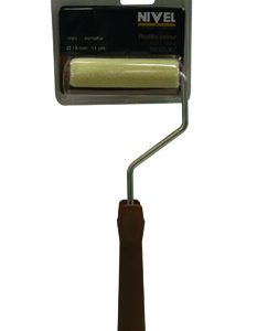 RODILLO PINT 11 CM VELOUR NV12