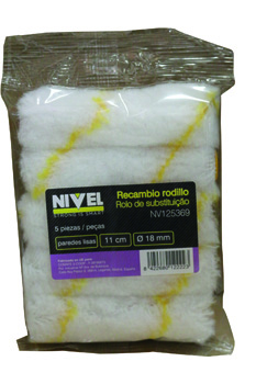 RODILLO PINT 11 CM POLIAMIDA R