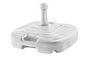 PIE PARASOL 45X45X13CM CUADRAD