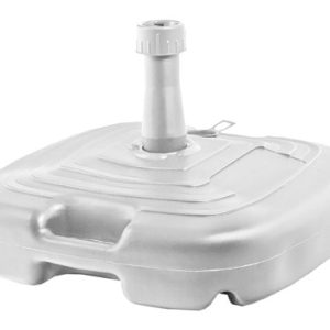 PIE PARASOL 45X45X13CM CUADRAD