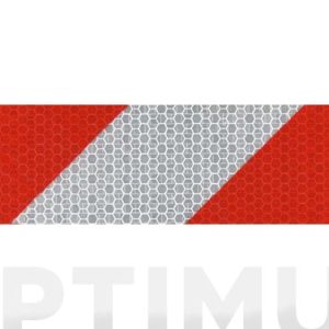 CINTA SEÑALIZACION 50MMX 33MT