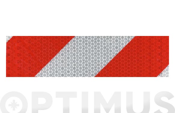 CINTA SEÑALIZACION 50MMX 33MT