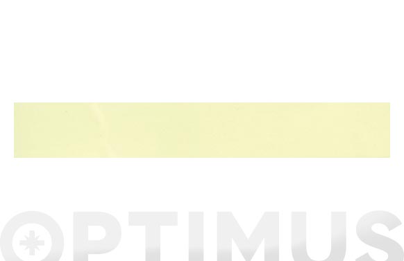 CINTA SEÑALIZACION 25MMX 10MT