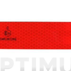 CINTA SEÑALIZACION 50MMX 25MT