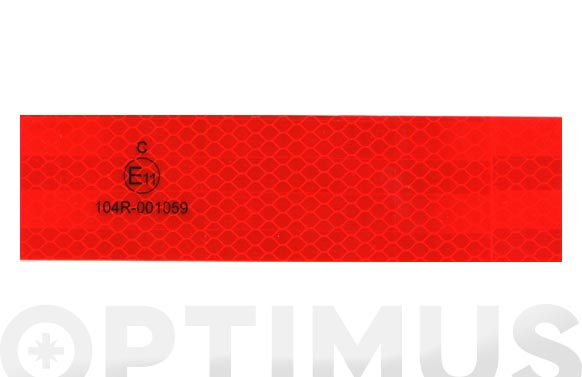 CINTA SEÑALIZACION 50MMX 25MT