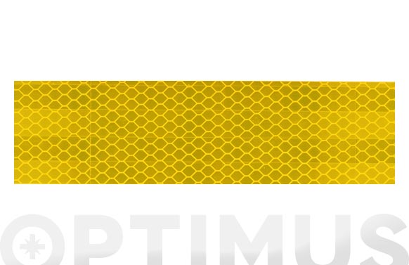 CINTA SEÑALIZACION 50MMX 25MT