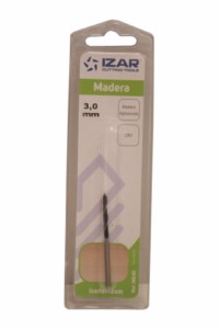 BROCA MAD 03,00MM M640