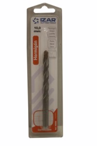 BROCA HORM. 10,00MM WIDIA M886