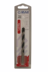 BROCA LADRILLO 10,00MM WIDIA M