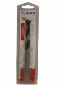 BROCA LADRILLO 14,00MM WIDIA M