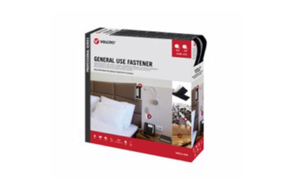 CINTA 50MMX25MT MARCA VELCRO®