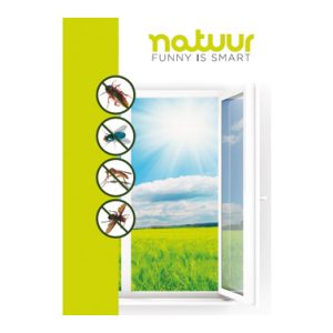 MALLA MOSQ VENTANAS 130X150 CM