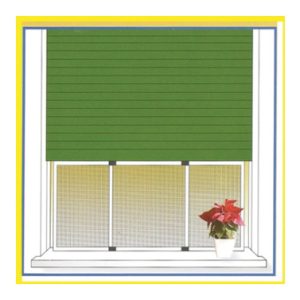 MALLA MOSQ 100/190X70CM F/V BL