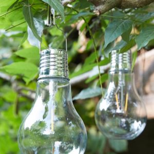 LAMPARA JARD CRIST FILAMENTO