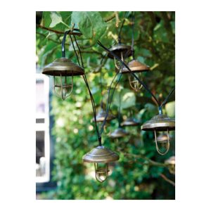 LAMPARA GUIRN. 3,8M LANZAROTE