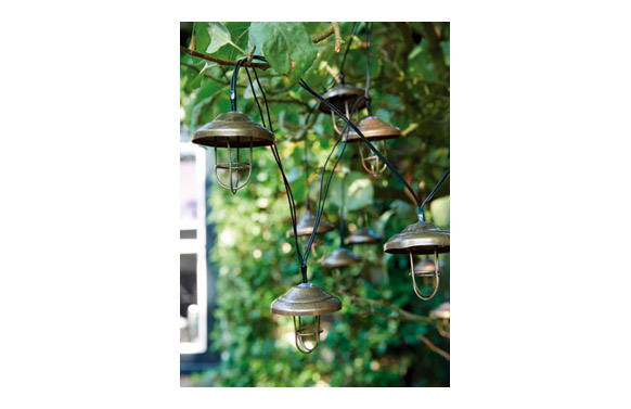 LAMPARA GUIRN. 3,8M LANZAROTE