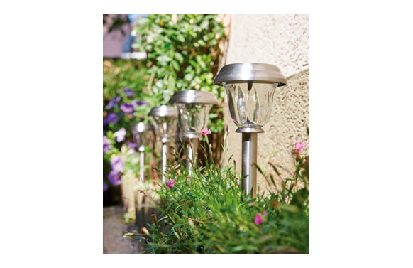 BALIZA SOLAR LUMINARIA PULZAR