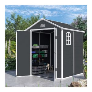 CASETA ORDEN 188X190X225CM DON