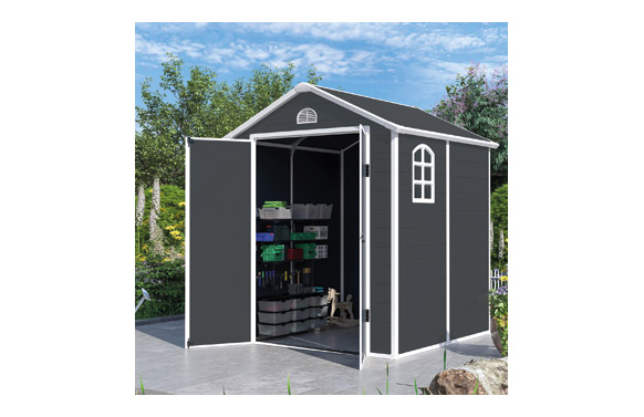 CASETA ORDEN 188X190X225CM DON