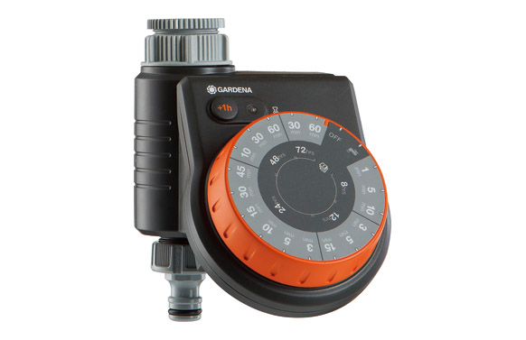 PROGRAMADOR GARDENA EASY