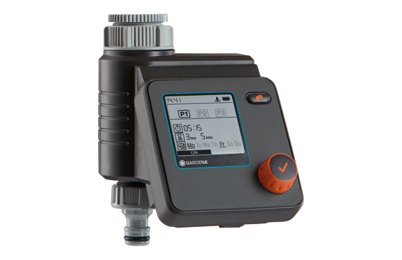 PROGRAMADOR RIEGO DIGITAL GARD