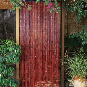 CORTINA HABAN. BURDEOS 7106000