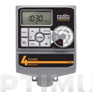 PROGRAMADOR 4 ELECTROVALVULAS