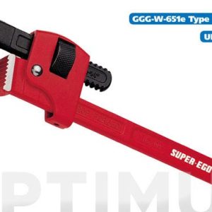 LLAVE STILLSON 24" AC - 121240